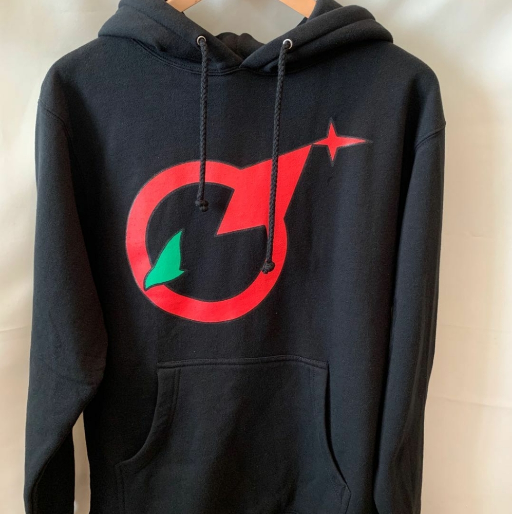 T.M. Hoodie STREETWEAR BRAND